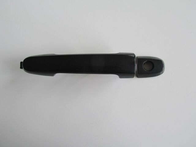 TOYOTA YARIS- 06/11; ÖN KAPI DIS AÇMA KOLU SOL SIYAH (BOYANIR TIP) SIFRE DELIKLI (HUSHAN)