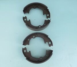 KIA BONGO- KAMYONET- 98/00; ARKA FREN PABUCU (ÇIFT TEKER) (110X55) (DAIWA)