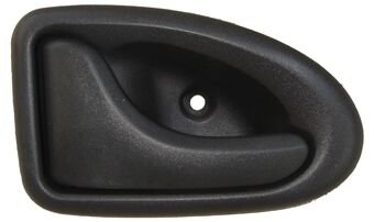 OPEL MOVANO- 99/03; ÖN KAPI IÇ AÇMA KOLU SAG SIYAH (PÜTÜRLÜ) (PLEKSAN)
