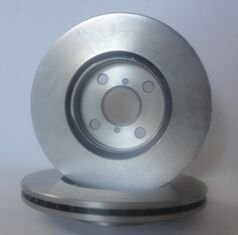 TOYOTA YARIS- 06/11; ÖN FREN DISKI (HAVALI)(ADET)(258X22X55X46X4-2)(DAIWA)