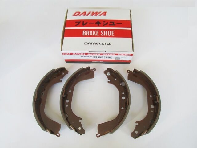 NISSAN SKYSTAR- PICK UP- ND22- 03/12; ARKA FREN PABUCU KALIN TIP 4X4 (147.50X60) (DAIWA)