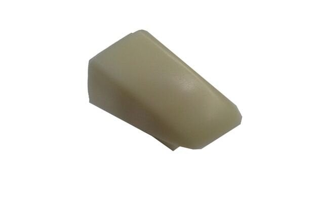 VOLKSWAGEN T ROC- 22/25; ÖN/ARKA KAPI DIS AÇMA KOLU UCU SOL (KAPI KOLU BADEMI) (BEYAZ)