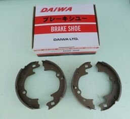 KIA BONGO- KAMYONET- 02/04; ARKA FREN PABUCU (ÇIFT TEKER) (110X55) (DAIWA)