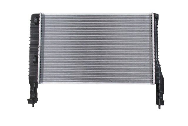 CHEVROLET CAPTIVA- 07/12; SU RADYATÖRÜ 2.0 CDTI (BRAZING) (670X410X26) (OTOMOTIK) ALÜMINYUM (ORIS)