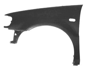 VOLKSWAGEN POLO- 3- 95/99; ÖN ÇAMURLUK DELIKLI SOL (TYG)