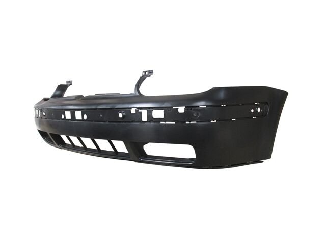 VOLKSWAGEN GOLF- 4- 98/04; ÖN TAMPON SIYAH (BANT/SIS DELIKLI/KARLIKSIZ) (TYG)