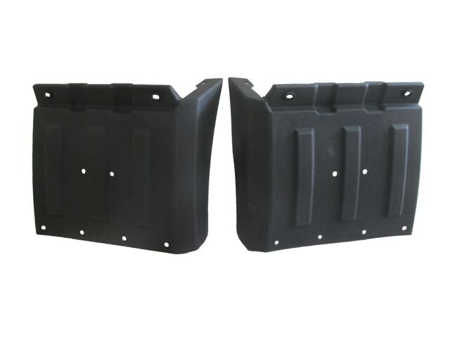 KIA BONGO- KAMYONET- 05/24; ARKA ÇAMURLUK DAVLUMBAZI SAG/SOL AYNI 2 PARÇA ARKANIN ÖNÜ/ARKANIN ARKASI