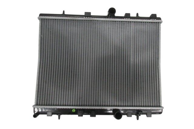 PEUGEOT 2008- 13/19; SU RADYATÖRÜ 1.2/1.4/1.5/1.6 (BRAZING) (380X538X16) (MANUEL) ALÜMINYUM (ORIS)