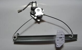 HYUNDAI MATRIX- 06/08; ARKA CAM KRIKOSU SAG ELEKTRIKLI/MOTORLU 2FISLI (HUSHAN)