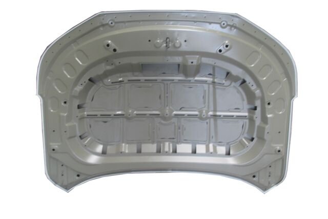 CHERY TIGGO 8- 23/24; MOTOR KAPUTU GRI BOYALI (ICELI/ÇEKOMASTIKLI)(TW)