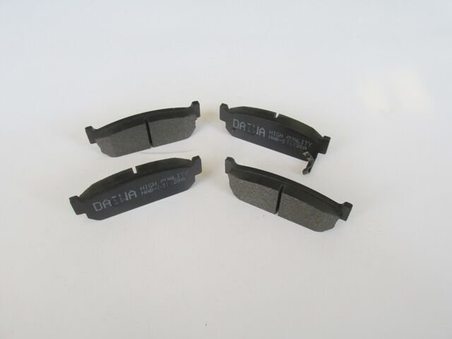 NISSAN MAXIMA- A33- 03/06; ARKA FREN BALATASI (DISK) (108,6X35X15) (DAIWA)