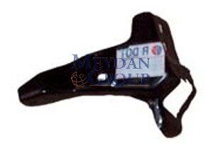 TOYOTA AVENSIS- 98/00; ÖN TAMPON BAGLANTI BRAKETI SOL (TW)