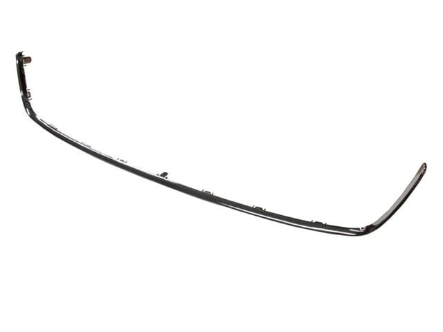 CITROEN C ELYSEE- 12/16; ÖN TAMPON PANJURU NIKELAJ ÇITASI(ÇERÇEVESI)