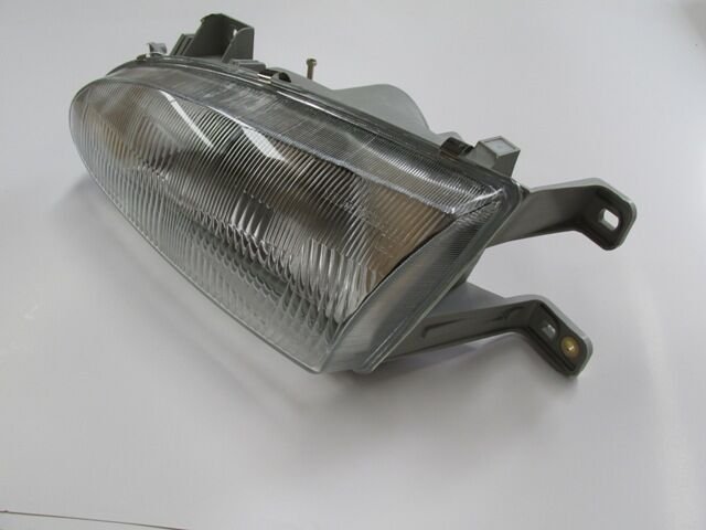 HYUNDAI ACCENT- 95/97; FAR LAMBASI SOL MANUEL (4KAPI) (H4) (DEPO)