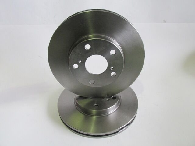TOYOTA AURIS- 16/18; ÖN FREN DISKI (HAVALI)(ADET) 1.4 D cc (277X26X62X49,3X5-2)(DAIWA)