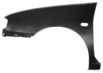 VOLKSWAGEN POLO- CLASSIC- 96/01; ÖN ÇAMURLUK DELIKLI SOL (TYG)