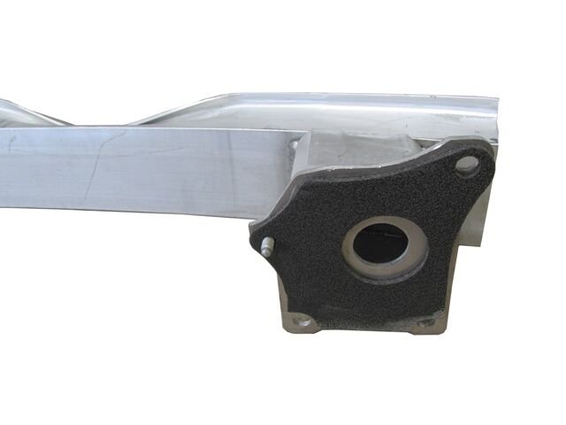 AUDI A6- 12/14; ARKA TAMPON DEMIRI (TW)