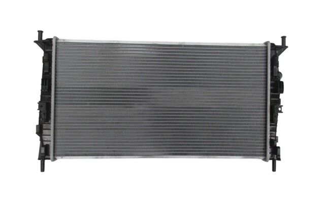 MAZDA 3- SD/HB- 03/06; SU RADYATÖRÜ 1.6 CITD/2.0 CITD (BRAZING) (672X358X16) (MANUEL)ALÜMINYUM(ORIS)