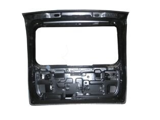 KIA SPORTAGE- 05/08; ARKA BAGAJ KAPAGI KOMPLE SIYAH (ICELI/TENASONLU) (BFN)