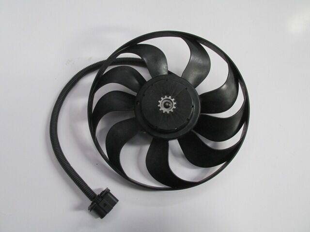 VOLKSWAGEN GOLF- 4- 98/04; KLIMA FANI MOTORLU (9 KANAT) (ORIS)