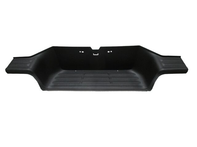TOYOTA HILUX- PICK UP- 15/19; ARKA TAMPON ÜST PLASTIGI ORTA (TW)