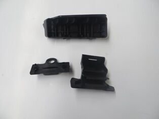 KIA SPORTAGE- 09/10; ÖN TAMPON BAGLANTI BRAKETI SAG (BFN)