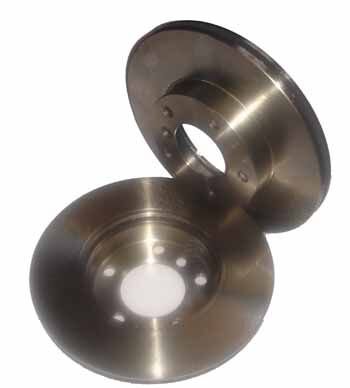 BMW 3 SERI- E46- SD/COUPE- 98/05; ÖN FREN DISKI (HAVALI)(ADET)318D/320D (286X22X79X51,7X5-1)(BRAMAX)