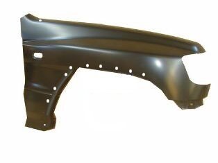 MITSUBISHI PAJERO- 98/00; ÖN ÇAMURLUK DELIKLI SAG DODIK/ANTEN DELIKLI