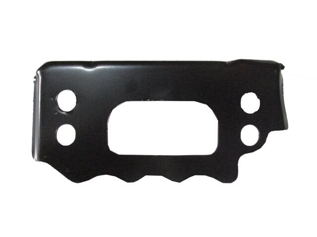 TOYOTA AVENSIS- 10/14; ÖN TAMPON DEMIRI BAGLANTI BRAKETI SAG (PANELE BAGLANAN) (TW)