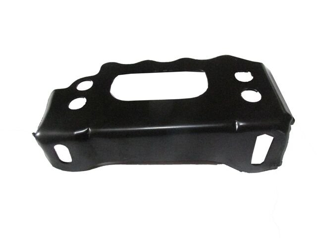 TOYOTA AVENSIS- 10/14; ÖN TAMPON DEMIRI BAGLANTI BRAKETI SOL (PANELE BAGLANAN) (TW)