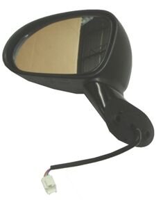 CHEVROLET SPARK- 06/09; KAPI AYNASI SOL ELEKTRIKLI (BFN)