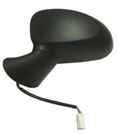 CHEVROLET SPARK- 06/09; KAPI AYNASI SOL ELEKTRIKLI (BFN)