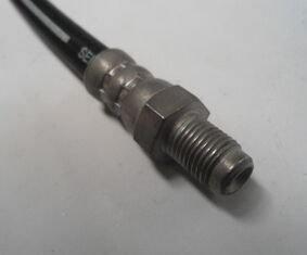 ALFA ROMEO 147- 01/09; ÖN FREN HORTUMU (SH)