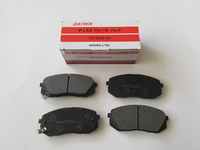 KIA SPORTAGE- 09/10; ÖN FREN BALATASI (DISK) (137.8X60.8X16)(DAIWA)