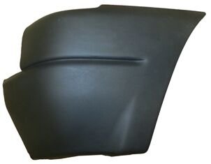 FORD RANGER- PICK UP- 98/02; ÖN TAMPON UCU SOL SIYAH (TYG)