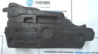 MERCEDES S CLASS- W220- 02/05; ÖN TAMPON SOK EMICI SOL