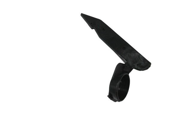 BMW 3 SERI- E90- 05/11; ÖN TAMPON BRAKETI SAG PLASTIK (LCI)