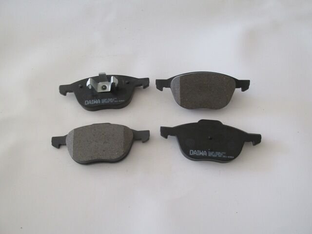 MAZDA 3- SD- 10/13; ÖN FREN BALATASI (DISK) (155X62,2X17,2/156,4X66,9X17,2) (DAIWA)