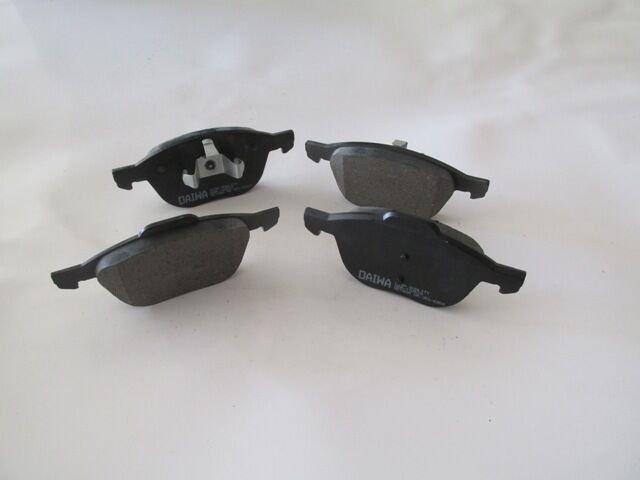 MAZDA 3- SD- 10/13; ÖN FREN BALATASI (DISK) (155X62,2X17,2/156,4X66,9X17,2) (DAIWA)