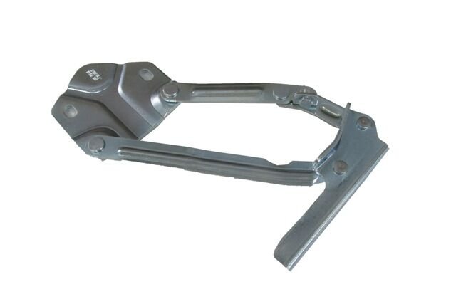 VOLKSWAGEN CADDY- 04/10; KAPUT MENTESESI SAG