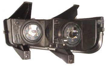 CHEVROLET EXPRESS- 06/07; FAR LAMBASI SAG MANUEL SIYAH (EAGLE EYES)