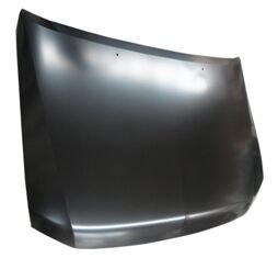 MITSUBISHI PAJERO- 07/16; MOTOR KAPUTU (ÇELIK) (TW)