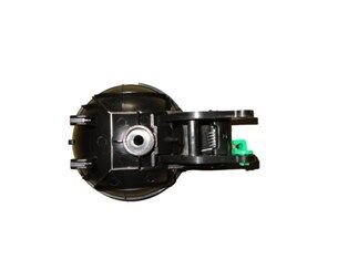 CHEVROLET KALOS- SD/HB- 04/05; ÖN KAPI IÇ AÇMA KOLU SOL SIYAH (PÜTÜRLÜ TIP) (HUSHAN)