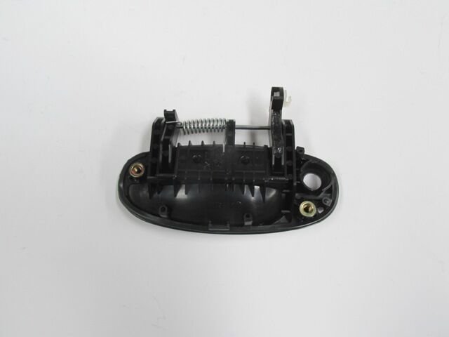 CHEVROLET KALOS- SD/HB- 04/05; ÖN KAPI DIS AÇMA KOLU SAG SIYAH (BOYANIR TIP) (HUSHAN)