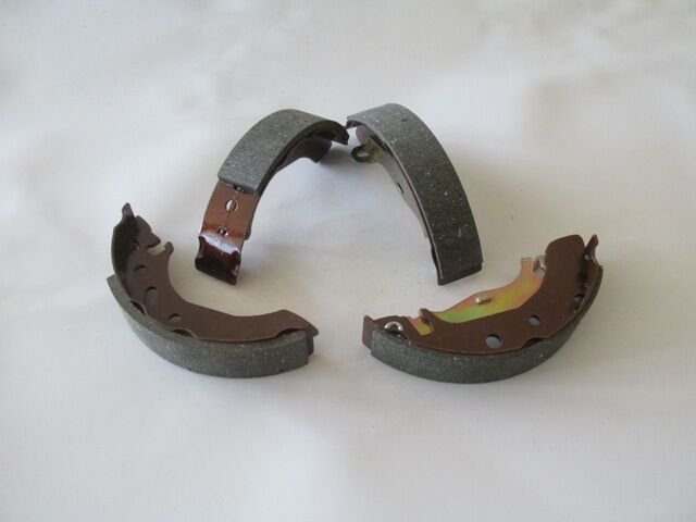 FORD FIESTA- 00/02; ARKA FREN PABUCU 1,25/1,3/1,4cc (90X30) (BRAMAX)