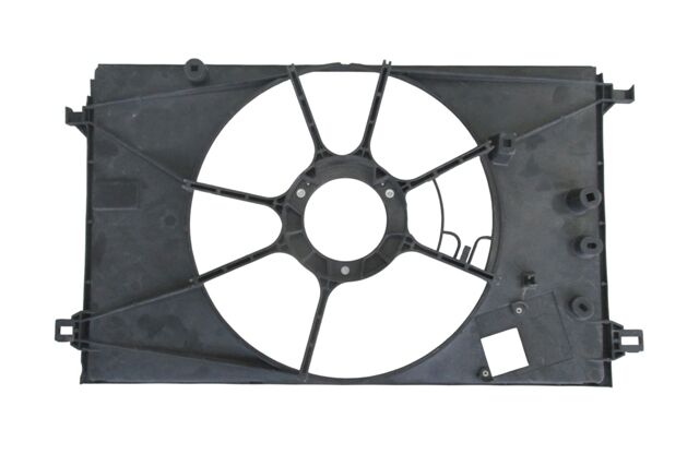 TOYOTA COROLLA- E210- 19/21; RADYATÖR FAN DAVLUMBAZI BOS GÖVDE (1.8 CC HYBRID)