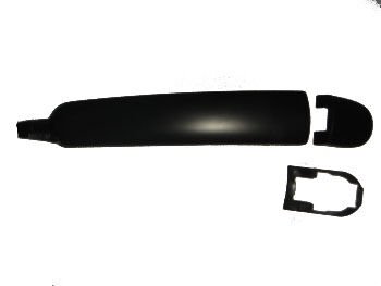 VOLKSWAGEN GOLF- 5- 04/09; ÖN KAPI DIS AÇMA KOLU SAG SIYAH (BOYANIR TIP) (HUSHAN)