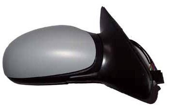 PEUGEOT 406- 00/04; KAPI AYNASI SAG ELEKTRIKLI/ISITMALI/SENSÖRSÜZ 5FISLI GRI KAPAKLI (BFN)