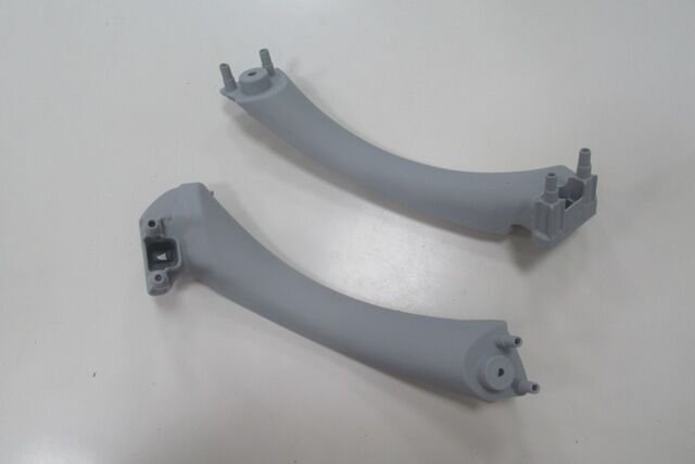 BMW 3 SERI- E90- 05/11; ÖN KAPI IÇ ÇEKME KOLU SAG/SOL SET (2 PARÇA) GRI