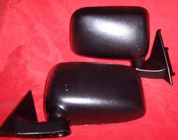 MAZDA B2200- PICK UP- 90/97; KAPI AYNASI SAG SIYAH (FAMELLA)